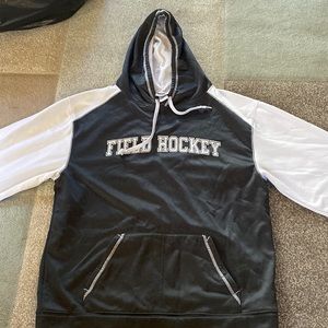 Field hockey grey sweatshirt